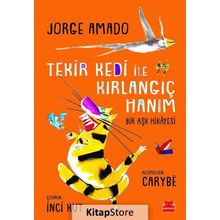 Tekir Kedi İle Kırlangıç Hanım - Jorge Amado