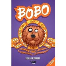 Tekir Kitap - Bobo