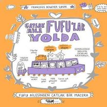 Tekir Kitap Çatlak Aile Fufu'lar Yolda