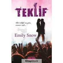 Teklif - Emily Snow