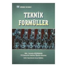 Teknik Formüller - Fahrettin Küçükşahin