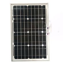 Teknik Solar 25 W Monokristal Güneş Paneli