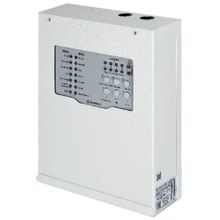 Teknim TFP-3124 4 Bölgeli Konvansiyonel Yangın Alarm Paneli