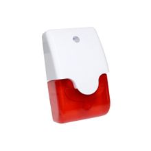Teknim TOS-0103 Kablolu Dahili İç Ortam Kırmızı Flaşörlü Siren