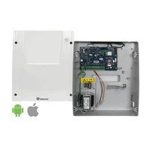 Teknim TSP-5324 LCD 4+4 Zone Kablolu GSM/GPRS Akü Hariç Alarm Seti