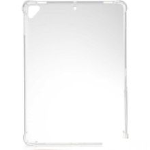 Tekno Grup Apple iPad 6 Air 2 Ultra Korumalı Antishok Şeffaf Silikon Cep Telefonu Kılıf