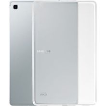 Tekno Grup Samsung Galaxy Tab S6 Lite P610 Darbe Emici Süper Şeffaf Silikon Cep Telefonu Kılıf