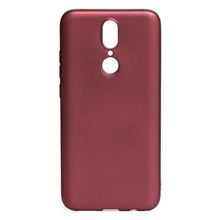 Tekno Grup Vestel Venüs V7 Mat Premium Bordo Silikon Kılıf