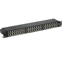 Teknogreen TK-FTP48 FTP 24 Port Cat6 Patch Panel