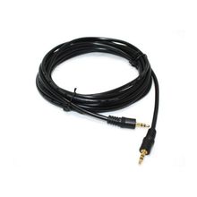 Teknogreen TKS-005 Stereo E-E 5m 3.5 mm Kablo