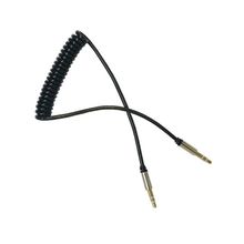 Teknogreen TKS-135 Stereo E-E 1m 3.5 mm Spiral Kablo