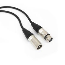 Teknogreen TKS-310 10 m XLR Erkek Dişi Kablo