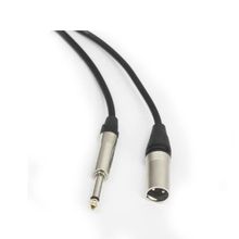 Teknogreen TKS-810 10 m XLR Erkek 6.3 mm Mono Erkek Kablo