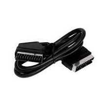 Teknogreen TKS-910 Scart to Scart 1.2 m Çevirici Kablo