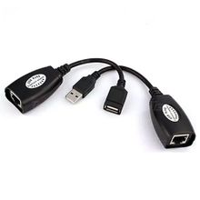 Teknogreen TKU-9050 50 m Usb RJ45 Extender USB Uzatıcı