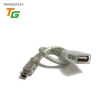 Teknogreen TKU-M111 0.2 m OTG USB to Mini USB Kablo