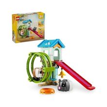 TeknoKapsül 31155 Hamster Çarkı