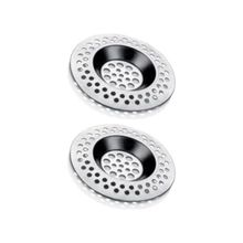 TeknoKapsül Evye Metal Lavabo Süzgeci 7 Cm, Desire Plus, 2 Adet Mutfak/banyo/küvet Aksesuarı EASYSO4028