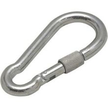 TeknoKapsül Karabina Vidalı 5 mm (5 Adet)