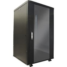 Teknoline Erk 20U 600*600 Dıkılı Tıp Rack Kabınet