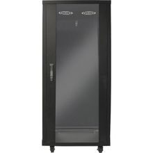 Teknoline Erk 32U 600*600 Dikili Tip Rack Kabinet – Ekonomik Model