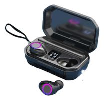 Teknoloji Gelsin K-98 Rgb Işıklı Kablosuz Bluetooth Kulaklık Oyuncu Kulaklığı
