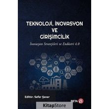 Teknoloji İnovasyon ve Girişimcilik Beta Yayınları