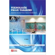 Teknolojik Proje Tasarımı - Pegem Akademi Yayıncılık