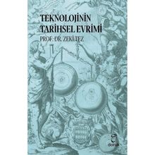 Teknolojinin Tarihsel Evrimi Doruk Yayınları