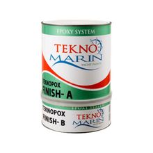 Teknomarin 1016 Mavi 1 kg Epoksi Sonkat Boya