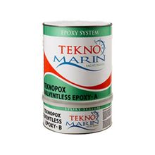 Teknomarin 3 kg Teknopox Epoksi Solventsiz Vernik