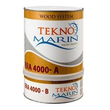 Teknomarin Era 4000 Şeffaf 3 kg Epoksi Recinesi