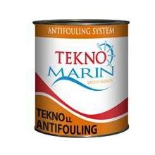 Teknomarin Kırmızı 36 kg LL Antifouling Zehirli Boya