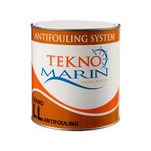 Teknomarin Siyah 1 kg LL Antifouling Zehirli Boya