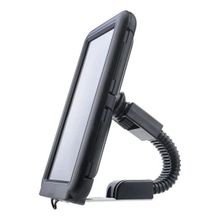 Teknonet PFS-MT3 Siyah Bisiklet Motosiklet 360 Dönerli Telefon Tutucu