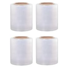 Teknopak Dilimli Palet Streç Film 4'lü 10 CM 17 Mikron
