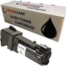 Teknosarf Xerox 6128 Siyah Muadil Toner