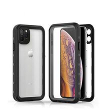 Teknoşehir Apple iPhone 11 Pro Max Kılıf 1-1 Su Geçirmez Kılıf
