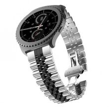 Teknoşehir Gear S2 KRD-36 20mm Metal Kordon