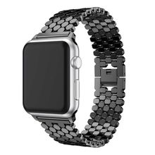 Teknoşehir KRD-30 Apple Watch 38 mm Metal Kordon