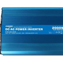 Teknovasyon Arge Carspa Lexron 12 Volt 220 Volt Çevirici 2000 Watt Tam Sinüs İnvertör Tam Sinüs İnverter