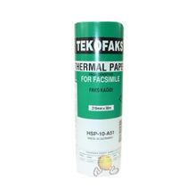Tekofaks 210x50m Faks Kağıdı