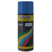 Tekoro 5005 Sinyal Mavi 400 ml Akrilik Sprey Boya