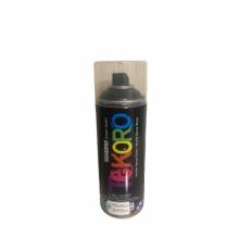 Tekoro Siyah 400 ml Isıya Dayanıklı Sprey Boya