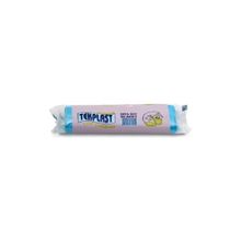 Tekplast 55x60 cm 20'li Orta Boy Çöp Torbası