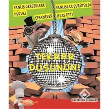 TEKRAR DÜŞÜN - CLIVE GIFFORD