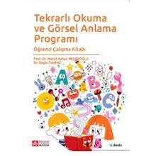 Tekrarlı Okuma ve Görsel Anlama Programı Öğrenci Çalışma Kitabı - Pegem Akademi Yayıncılık