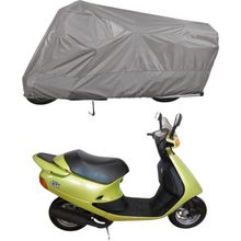 Teksin Aprilia Amico A+ Kalite Gri Motosiklet Brandası