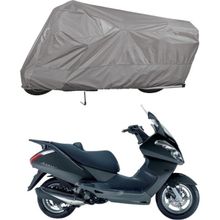 Teksin Aprilia Atlantic 250 A+ Kalite Gri Motosiklet Brandası