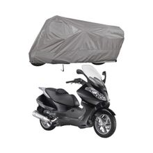 Teksin Aprilia Atlantic 500 A+ Kalite Gri Motosiklet Brandası